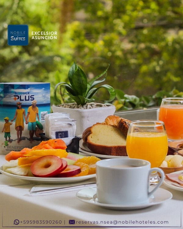 Desayuno 