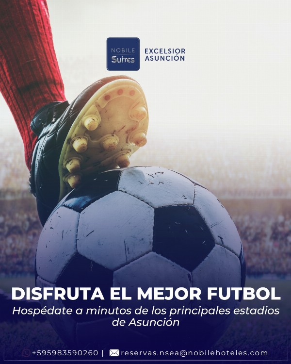 Alojamiento Futbol